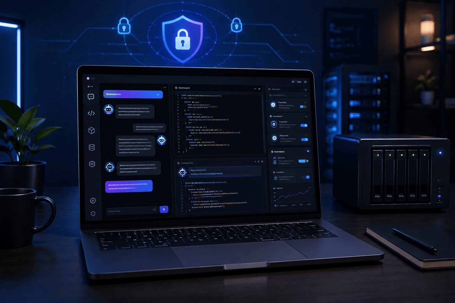 Odysseus Self-Hosted AI Workspace: Features & Setup