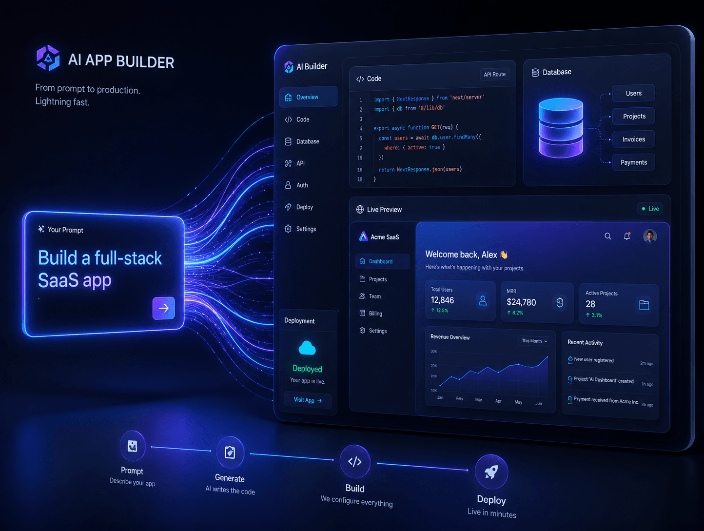 What Is Blink.new? AI Full-Stack App Builder Review & Guide