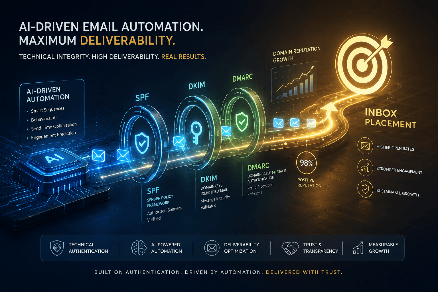 Smartlead.ai Review: Scale Cold Email Safely